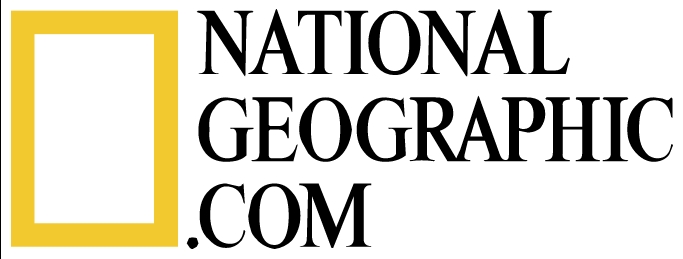 Logo National Geographic .com
