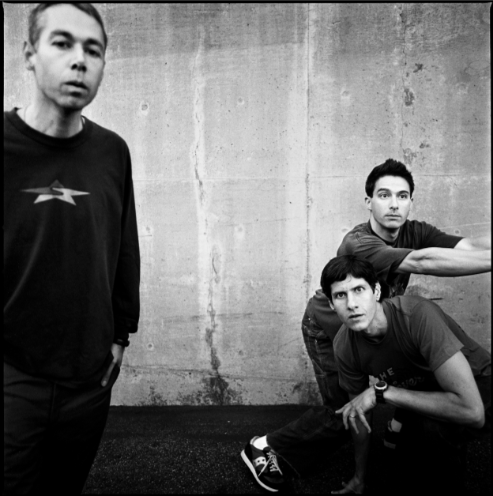 BEASTIE BOYS (LOS ANGELES, 1998) - (c) DANNY CLINCH