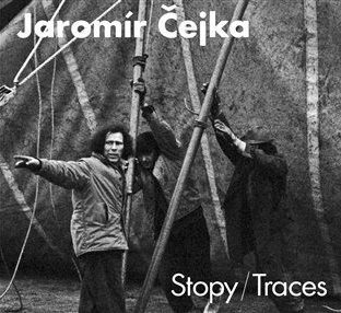Kniha Jaromír Čejka - Stopy / Traces