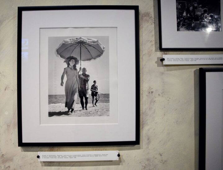Robert Capa Contemporary Photography Center v Budapešti - Foto Jiří Papoušek