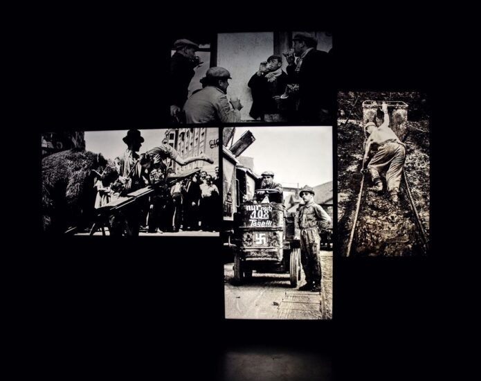 Robert Capa Contemporary Photography Center v Budapešti - Foto Jiří Papoušek