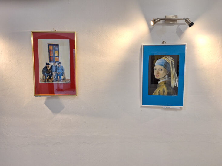 Klára Adámková - Klid tváří, klid přírody - Mázhaus - Pardubice - 15.02.2025