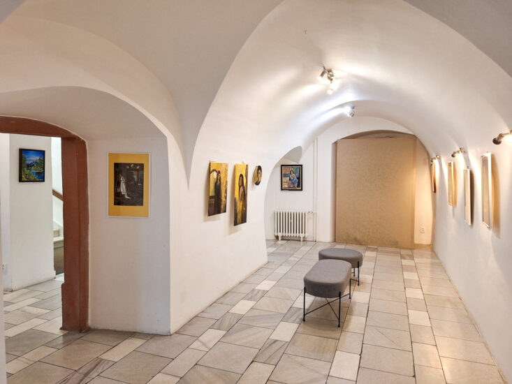 Klára Adámková - Klid tváří, klid přírody - Mázhaus - Pardubice - 15.02.2025