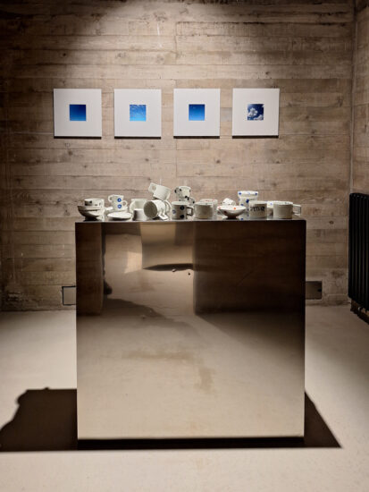 Petr Hůza - Malé formy - Gočárova galerie v Automatických mlýnech - Pardubice - 28.02.2025