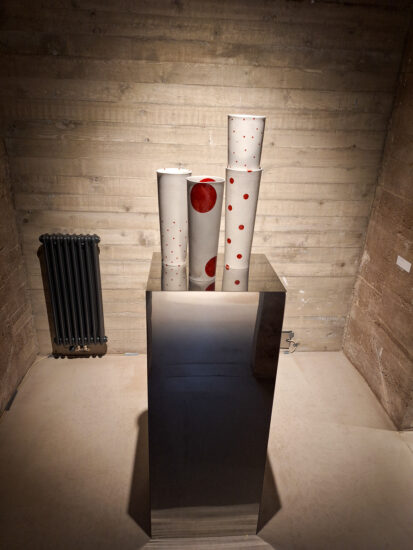 Petr Hůza - Malé formy - Gočárova galerie v Automatických mlýnech - Pardubice - 28.02.2025