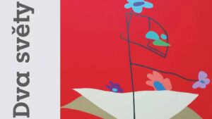 Stanislav Diviš - Dva světy - Galerie Univerzity Pardubice - 25.02.2025