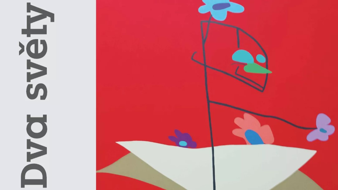Stanislav Diviš - Dva světy - Galerie Univerzity Pardubice - 25.02.2025