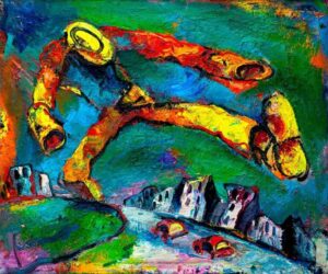Tomáš Měšťánek - Za kulisami života - Galerie FONS - Pardubice - 29.05.2025