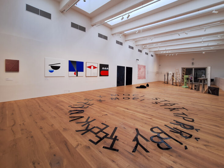 Chatrný 100 - Gočárova galerie v Automatických mlýnech - Pardubice - 27.06.2025