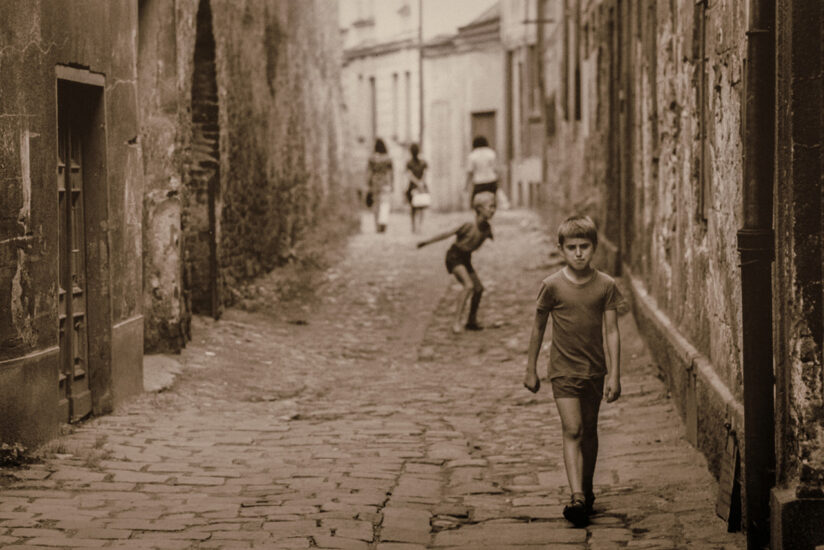 LUDĚK VOJTĚCHOVSKÝ: FRAGMENTY