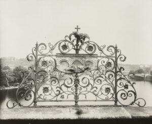 Josef Sudek - Železo, ocel, stroj