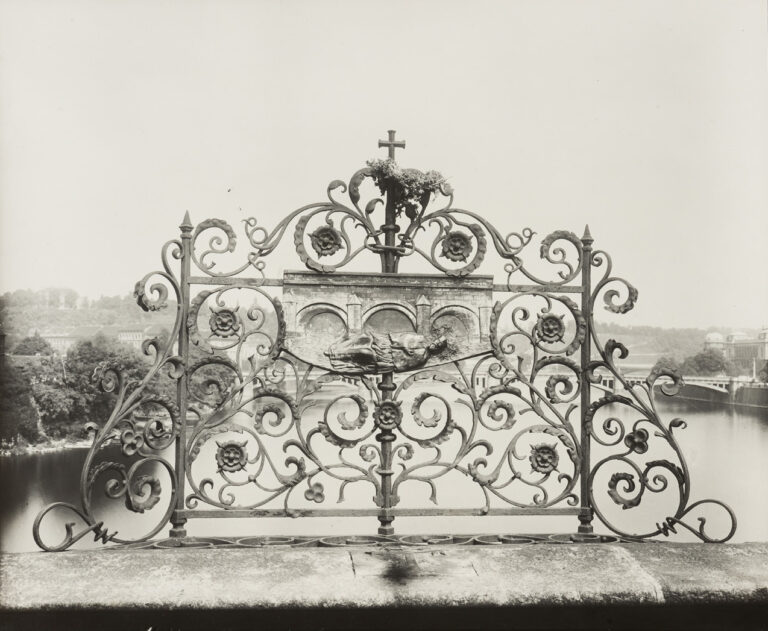 Josef Sudek - Železo, ocel, stroj