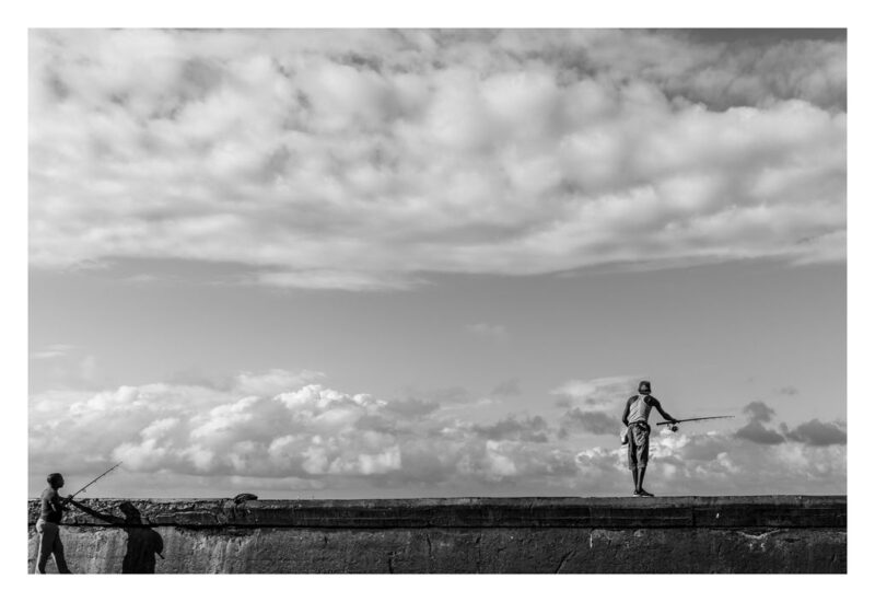 Catch of the Day, 2018 © Julian Lennon