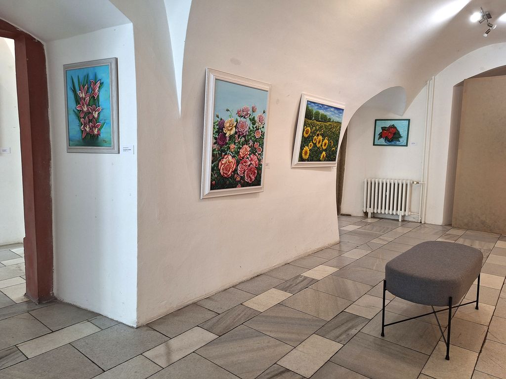 Lidka Bednářová - Můj svět - Mázhaus Pardubice - 26. 8. 2025 - Foto: Jiří Provazník