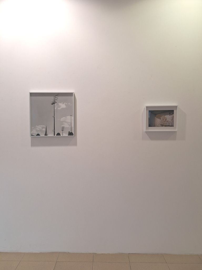 Kaja Juhl / Niels Østergaard Munk - Mise en Scene - Galerie Univerzity Pardubice - 18. 3. 2026 - Foto: Jiří Provazník