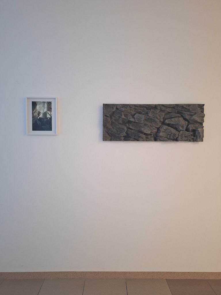 Kaja Juhl / Niels Østergaard Munk - Mise en Scene - Galerie Univerzity Pardubice - 18. 3. 2026 - Foto: Jiří Provazník