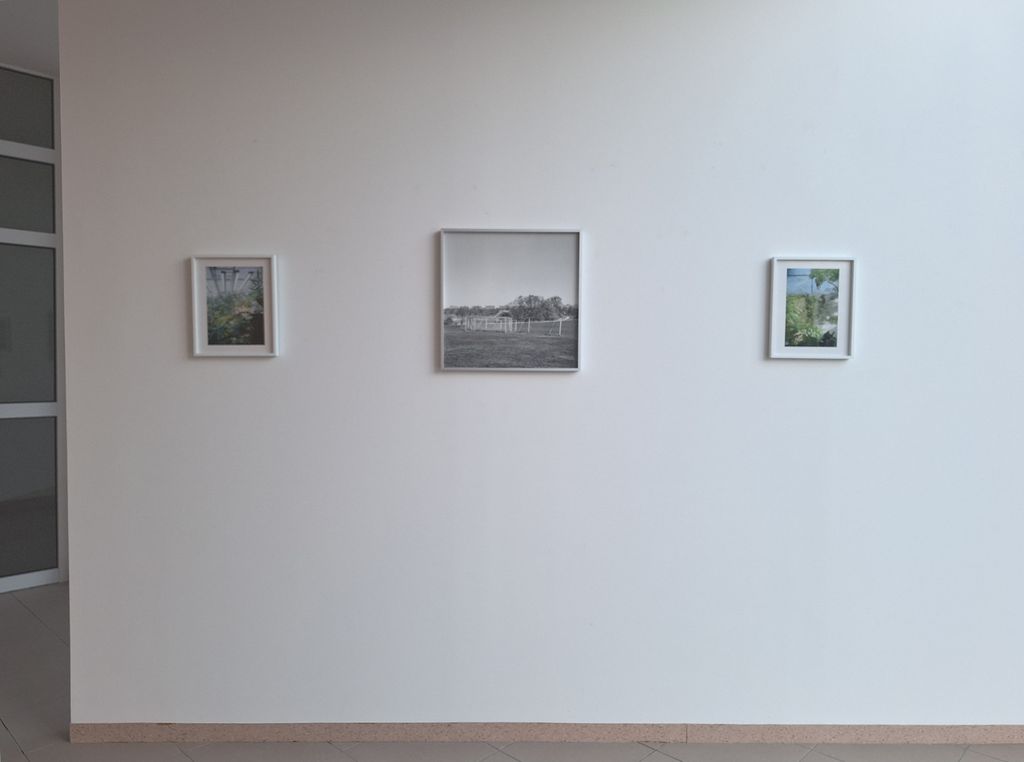 Kaja Juhl / Niels Østergaard Munk - Mise en Scene - Galerie Univerzity Pardubice - 18. 3. 2026 - Foto: Jiří Provazník