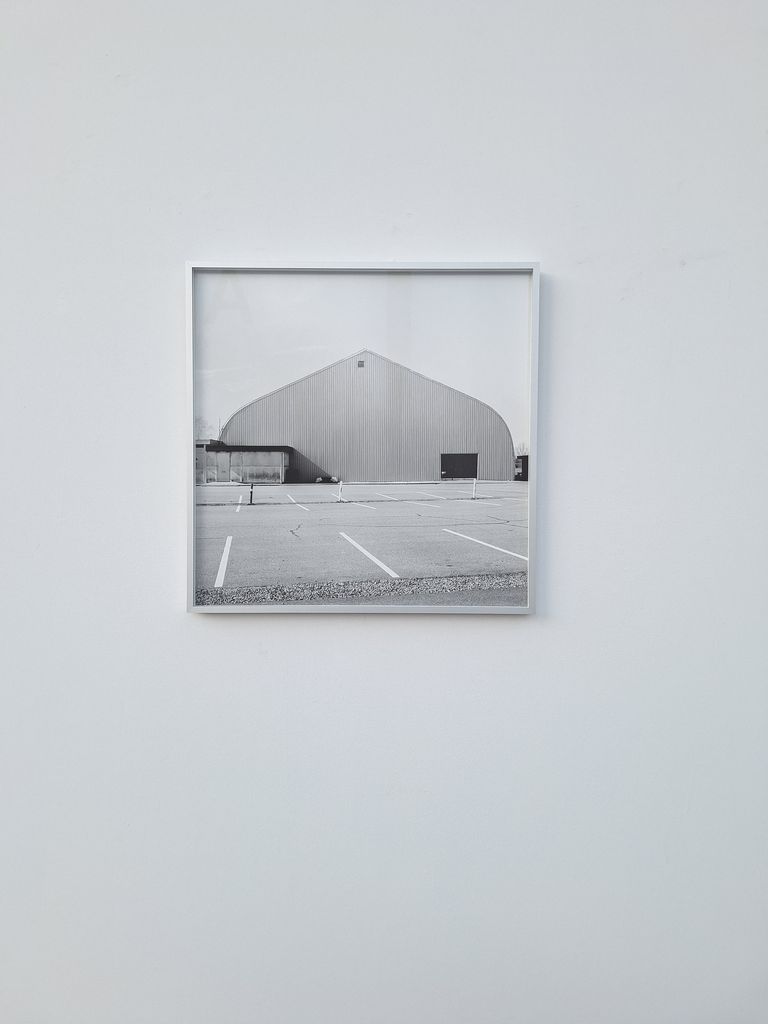 Kaja Juhl / Niels Østergaard Munk - Mise en Scene - Galerie Univerzity Pardubice - 18. 3. 2026 - Foto: Jiří Provazník