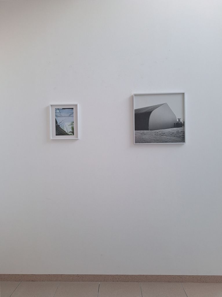 Kaja Juhl / Niels Østergaard Munk - Mise en Scene - Galerie Univerzity Pardubice - 18. 3. 2026 - Foto: Jiří Provazník