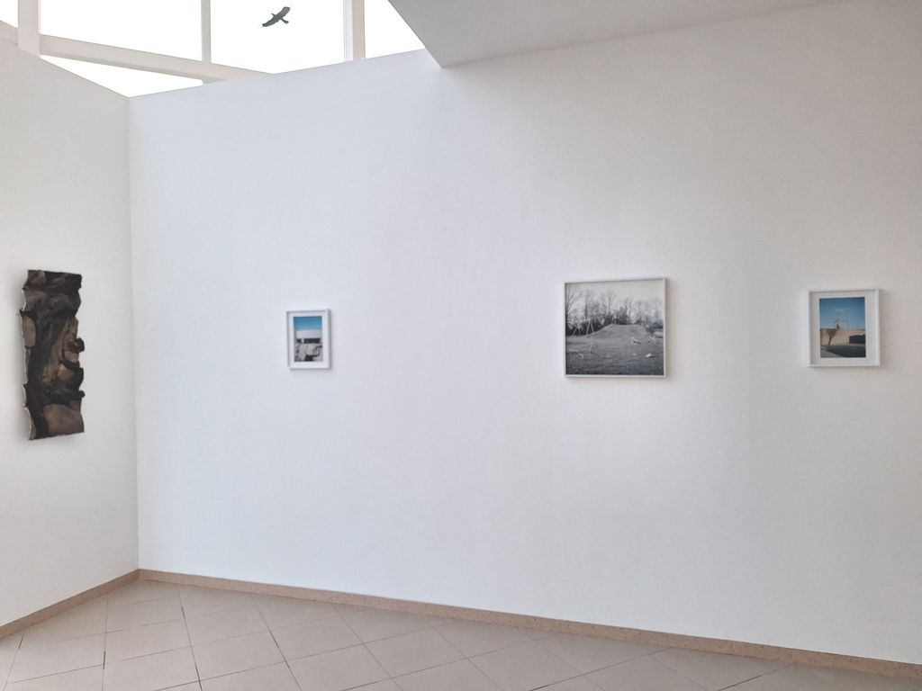 Kaja Juhl / Niels Østergaard Munk - Mise en Scene - Galerie Univerzity Pardubice - 18. 3. 2026 - Foto: Jiří Provazník