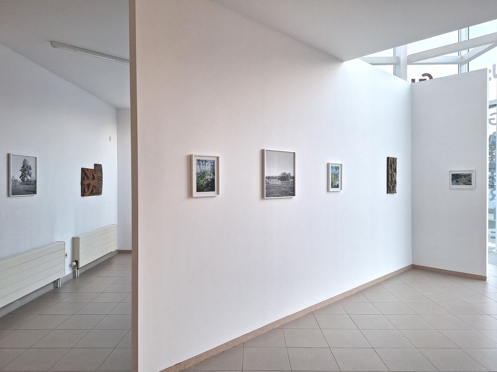 Kaja Juhl / Niels Østergaard Munk - Mise en Scene - Galerie Univerzity Pardubice - 18. 3. 2026 - Foto: Jiří Provazník