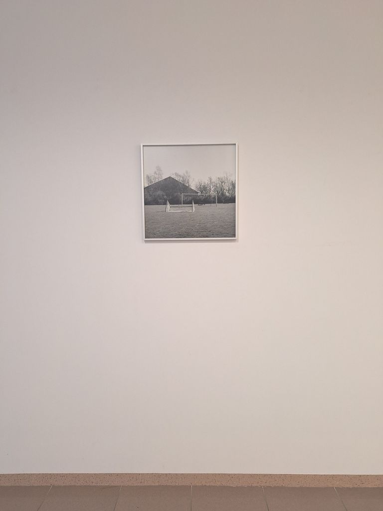 Kaja Juhl / Niels Østergaard Munk - Mise en Scene - Galerie Univerzity Pardubice - 18. 3. 2026 - Foto: Jiří Provazník