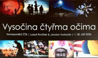 Vysočina čtyřma očima