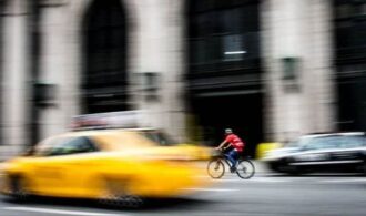 New York – střípky příběhů Elišky Rafajové